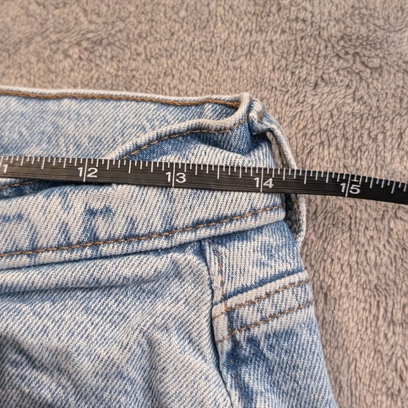 Aeropostale 90's Baggy High Rise Jeans - Picture 6 of 8